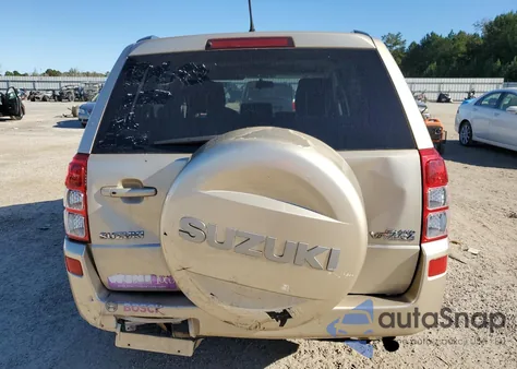 2007 Suzuki Grand Vitara Xsport z USA, uszkodzony, nr VIN JS3TE944474205390